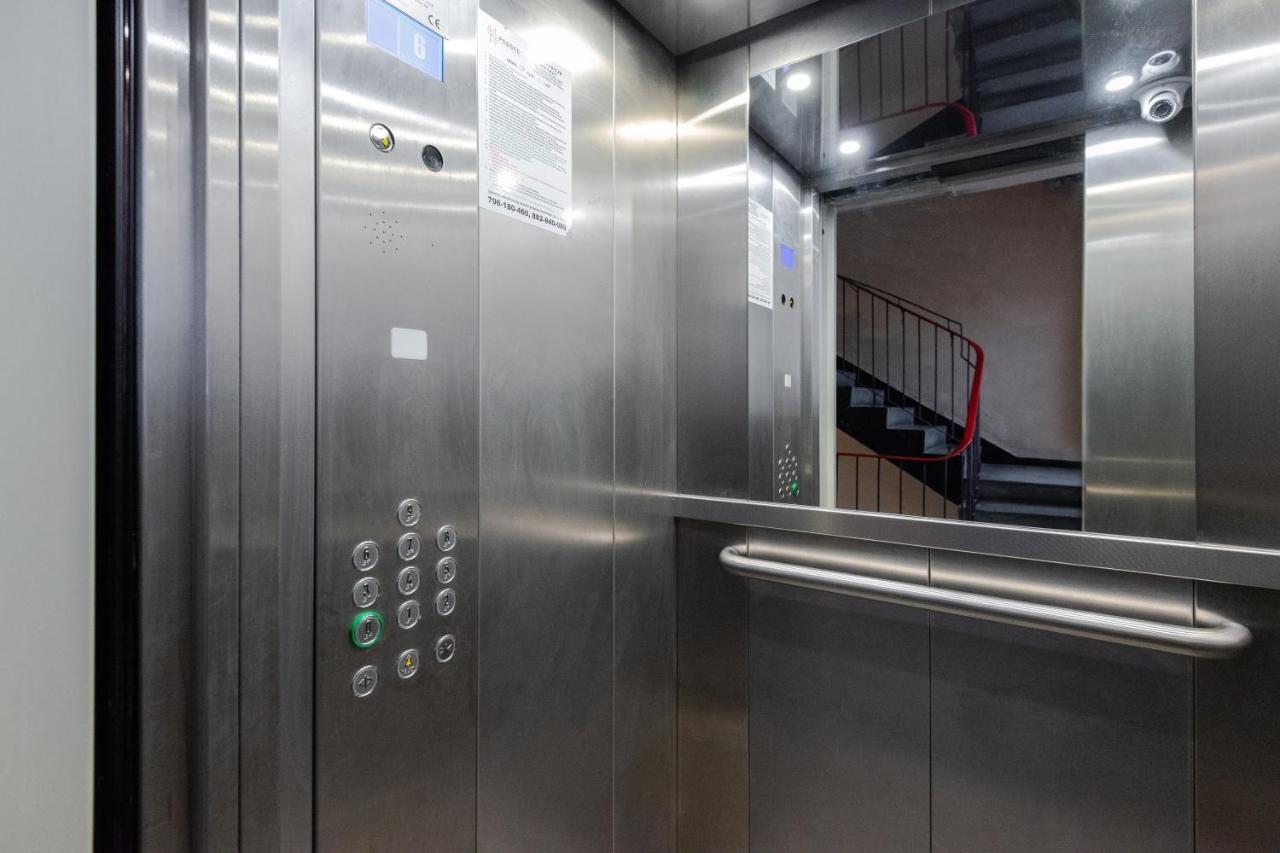 Kairos Apartments - Diamond - Darmowy Parking, Scisle Centrum 글리비체 외부 사진