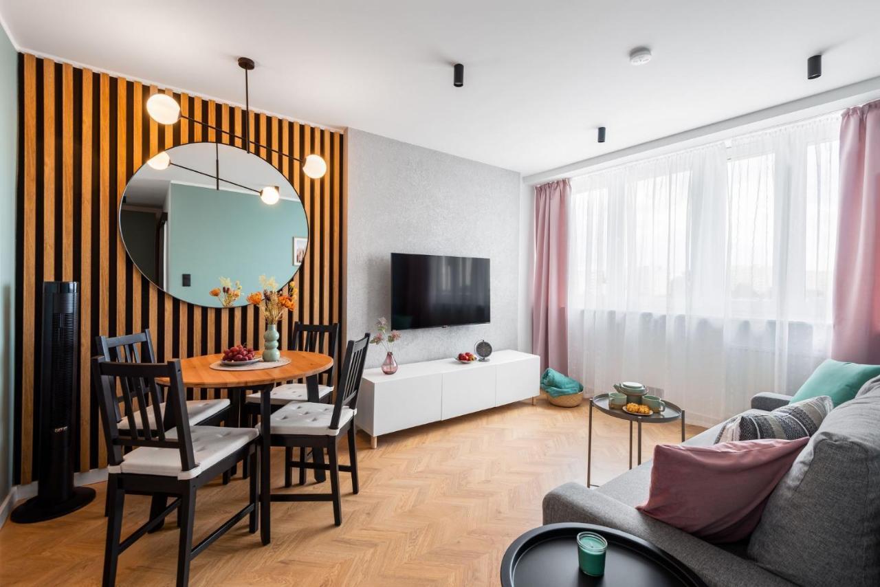 Kairos Apartments - Diamond - Darmowy Parking, Scisle Centrum 글리비체 외부 사진