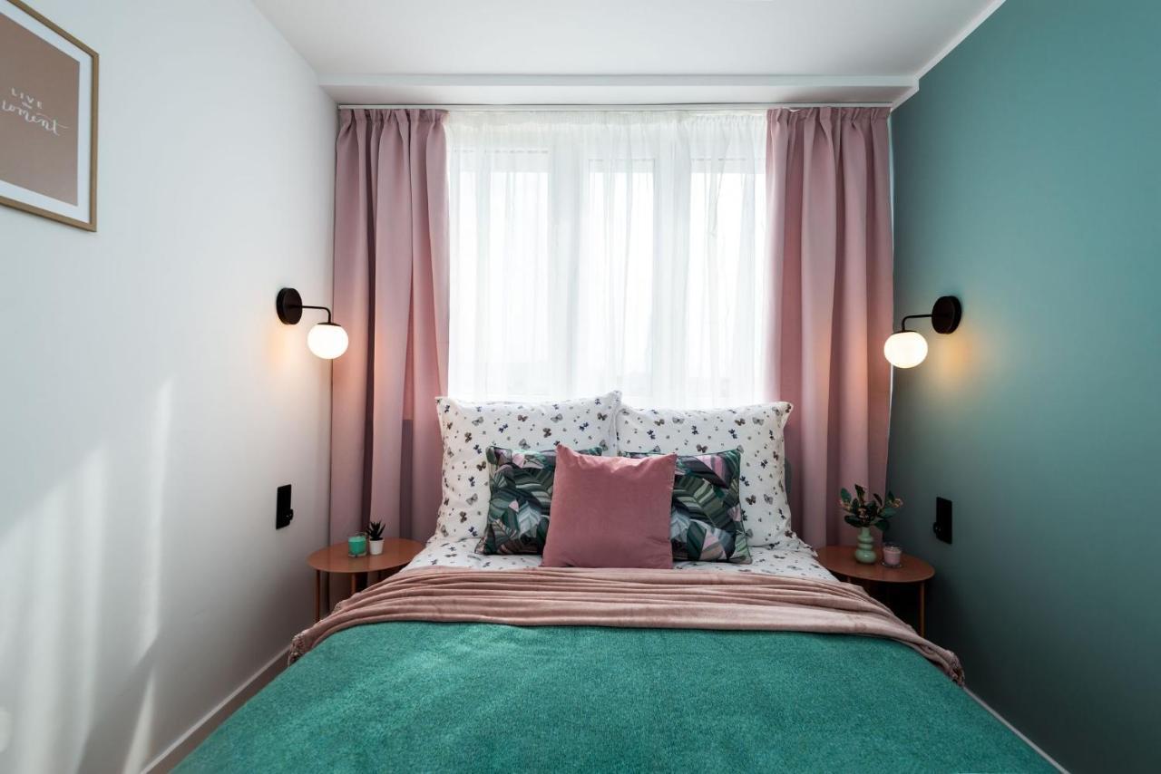 Kairos Apartments - Diamond - Darmowy Parking, Scisle Centrum 글리비체 외부 사진