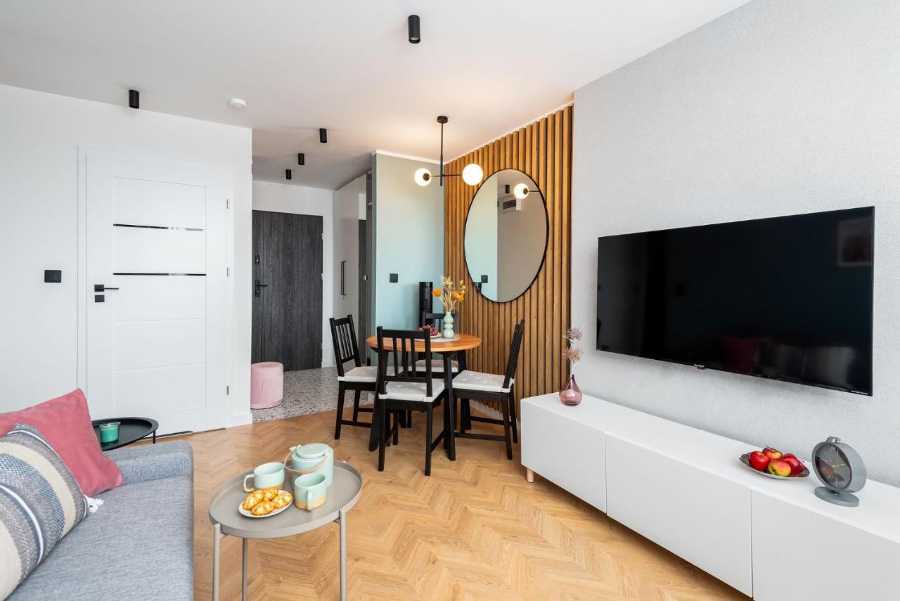 Kairos Apartments - Diamond - Darmowy Parking, Scisle Centrum 글리비체 외부 사진