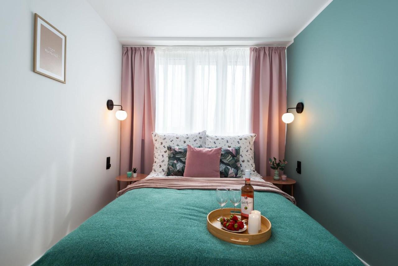 Kairos Apartments - Diamond - Darmowy Parking, Scisle Centrum 글리비체 외부 사진