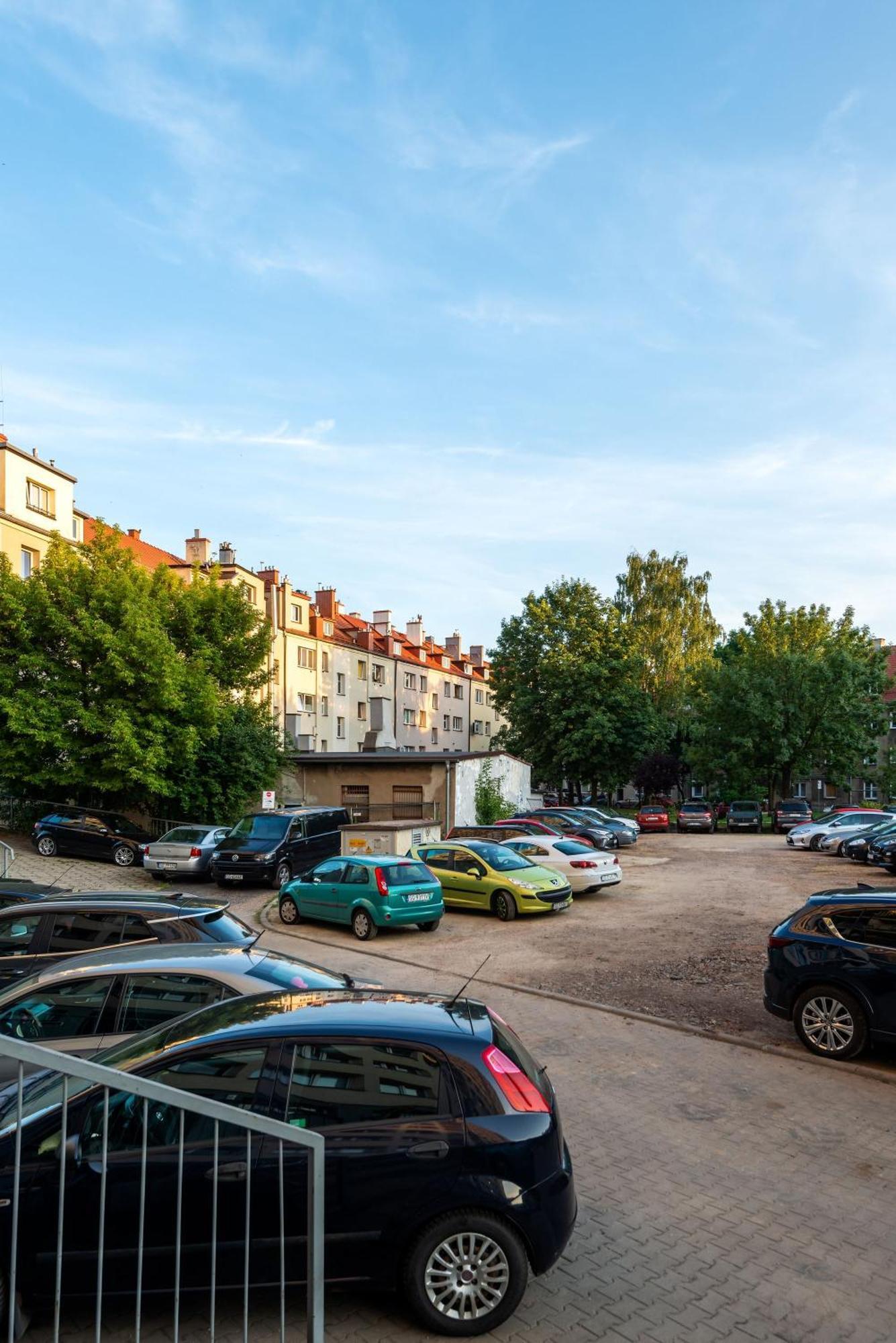 Kairos Apartments - Diamond - Darmowy Parking, Scisle Centrum 글리비체 외부 사진